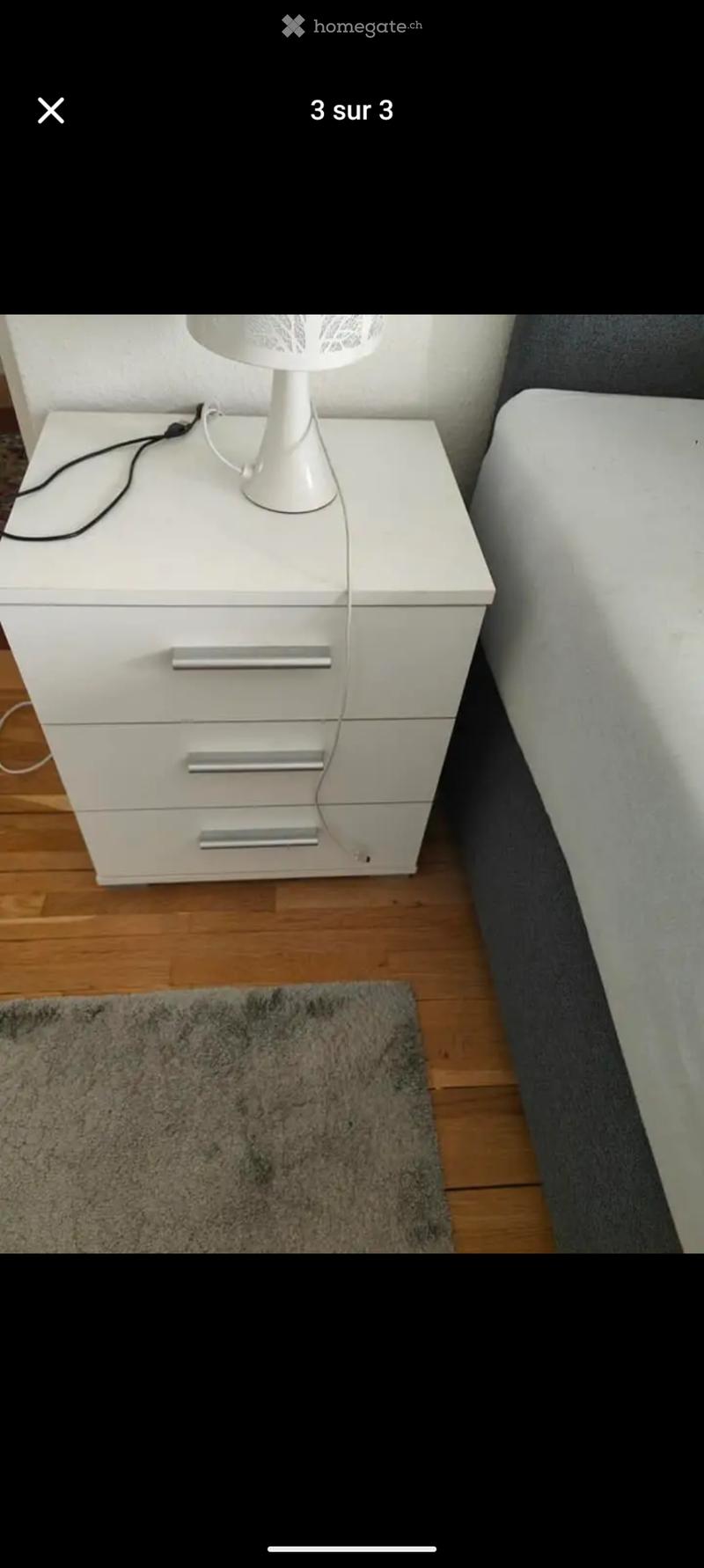 Chambre a louer Onex (1)