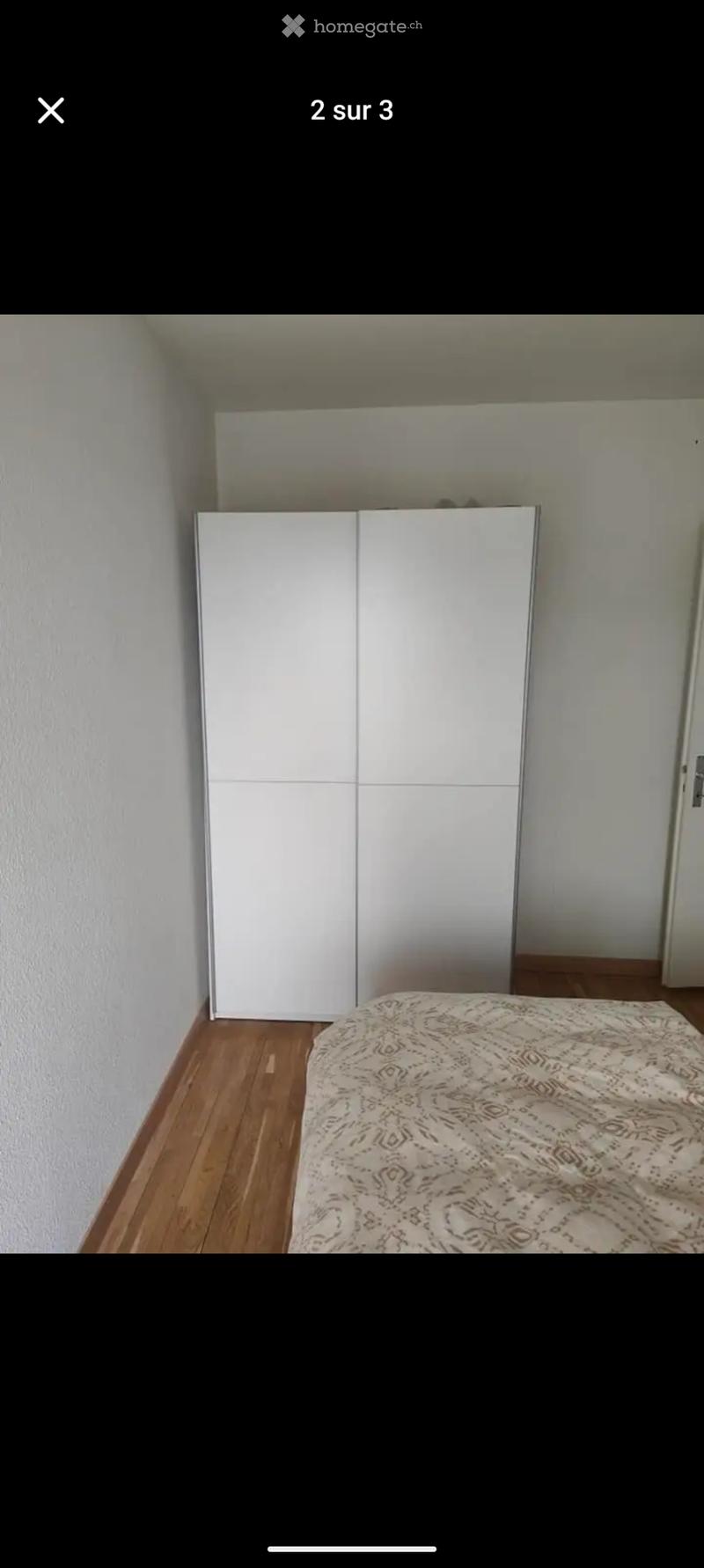Chambre a louer Onex (2)