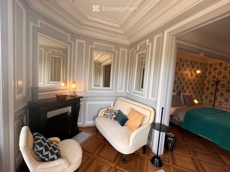 Splendide chambre meublée de haut standing (2)