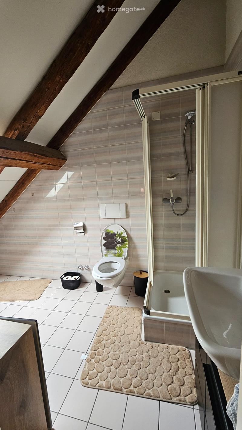 Appartement duplex 3.5 pieces à Cornaux (NE) (4)