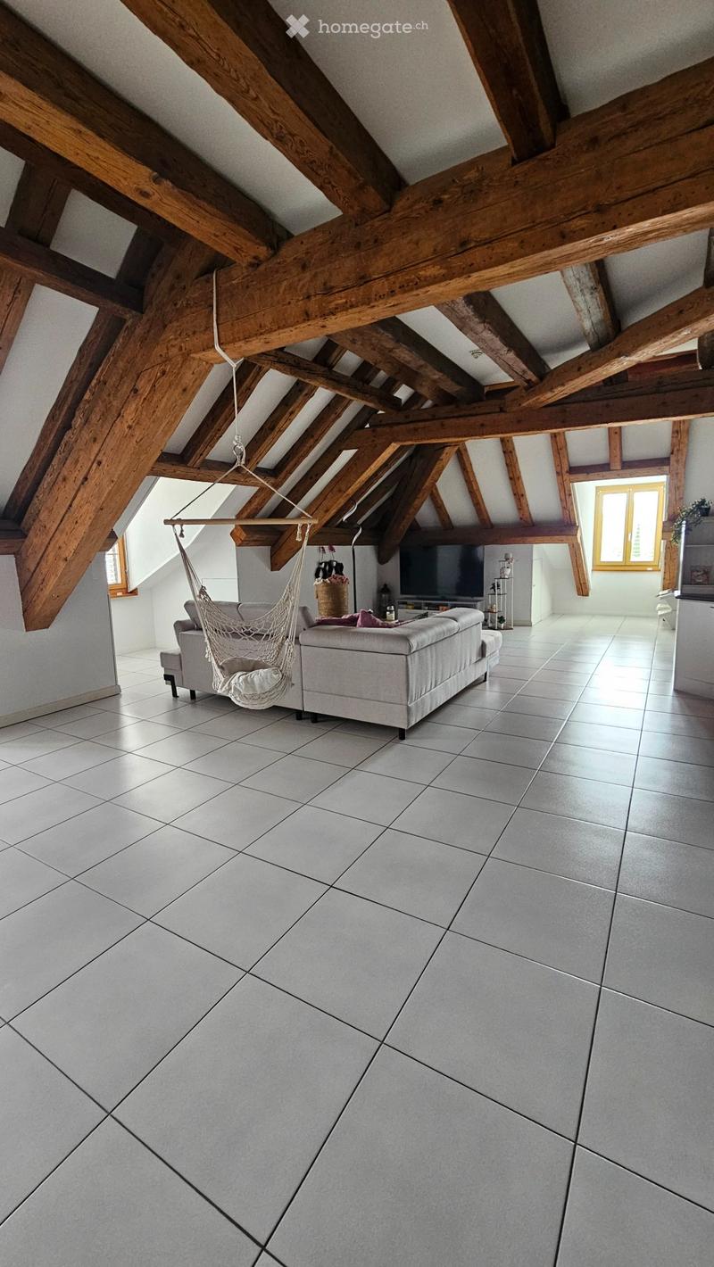 Appartement duplex 3.5 pieces à Cornaux (NE) (2)