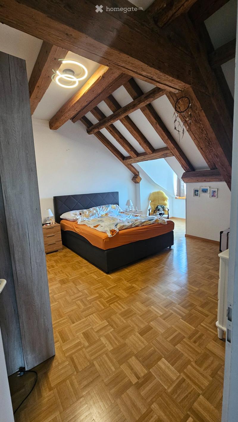 Appartement duplex 3.5 pieces à Cornaux (NE) (5)