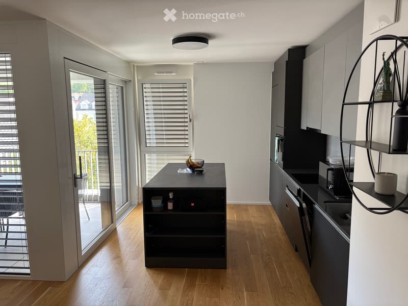 À REPRENDRE Bel appartement 2.5 pièces à Vallorbe (2)