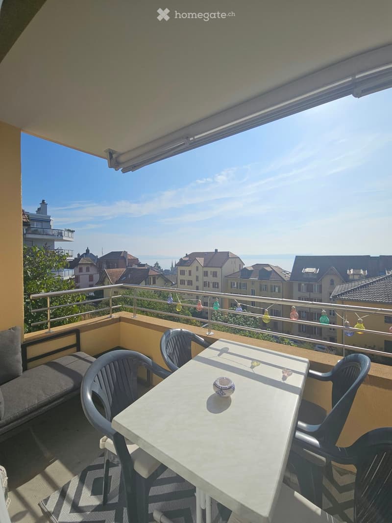 Appartement 3.5 pièces à Neuchâtel dès mi-décembre (5)