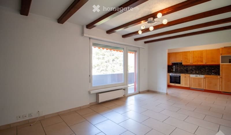 Spacieux 4.5 pièces lumineux à Conthey avec vue dégagée (3)