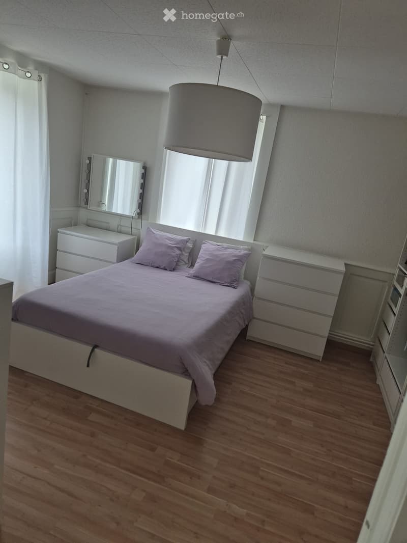 Appartement à louer à Villiers (Val-de-Ruz) (4)