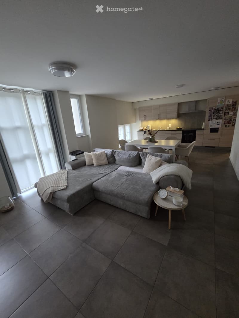 Appartement à louer à Villiers (Val-de-Ruz) (1)