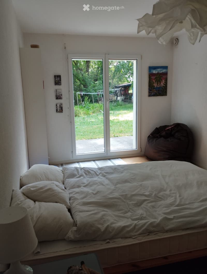 Chambre dans maison EPFL proche (1)