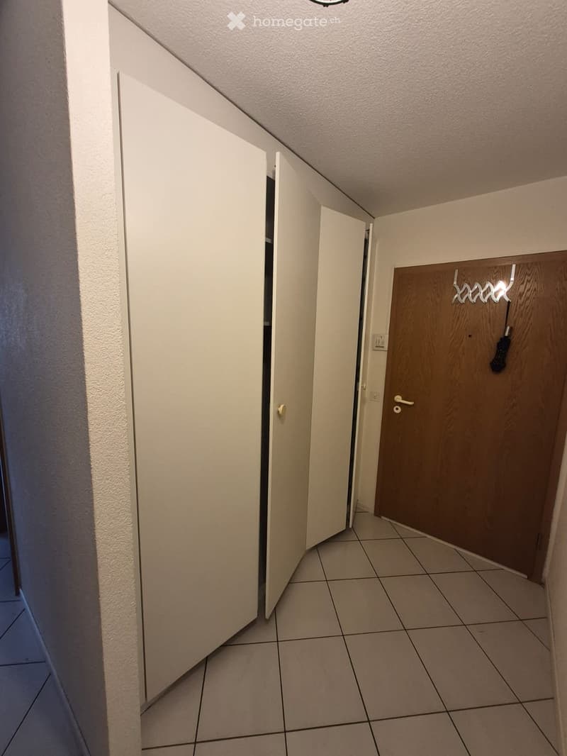 Appartement 2 pièces Les Hauts-Geneveys (2)