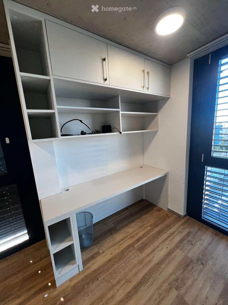 Studio à Renens (2)
