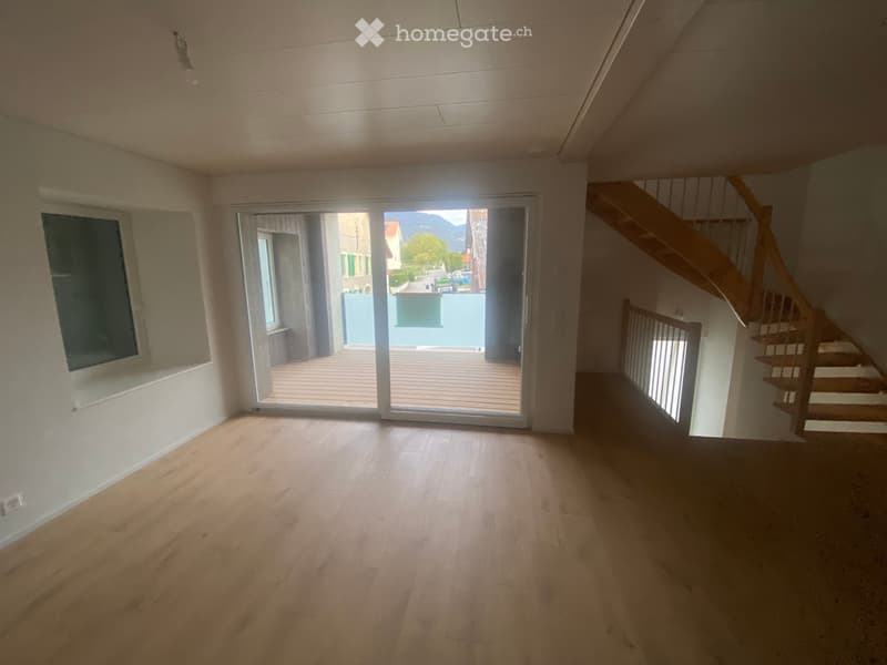 Maison villageoise à louer, 5.5 pces, 145 m2 (5)