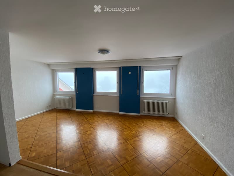 Appartement 2.5 pièces + 1 local en sous-sol (1)