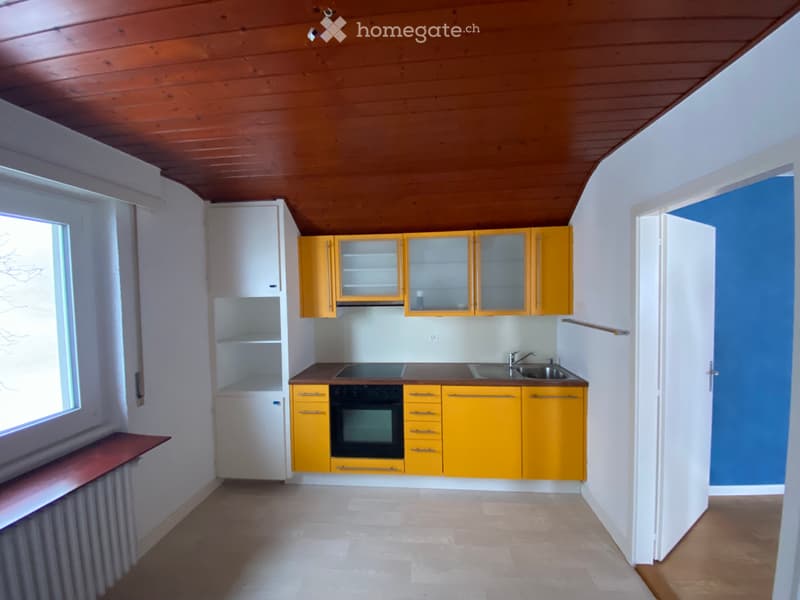 Appartement 2.5 pièces + 1 local en sous-sol (3)