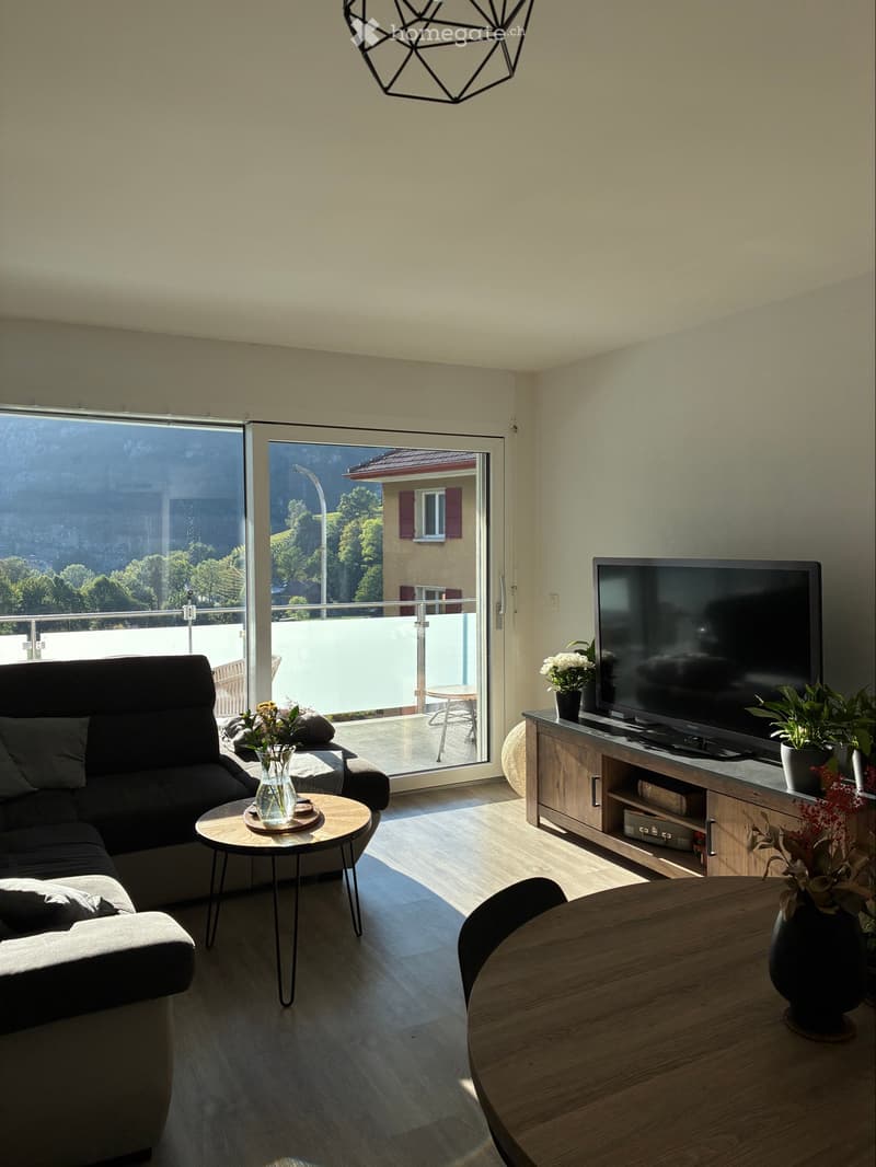 Appartement 2.5 pièces (2)