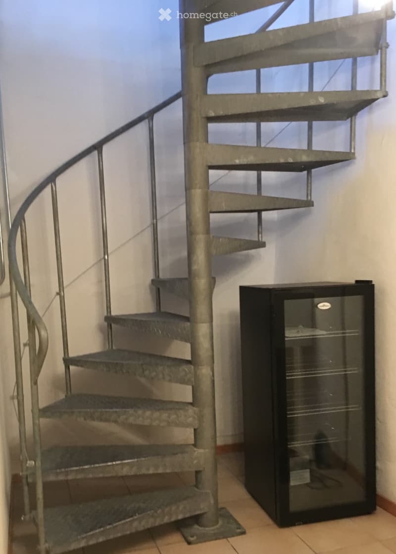 Comme une petite maison de village. (10)