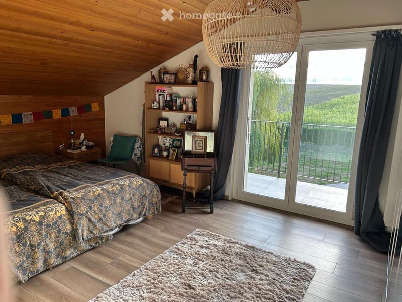 Spacieux 6,5 pièces de 180 m² - Romanel-sur-Morges (5)