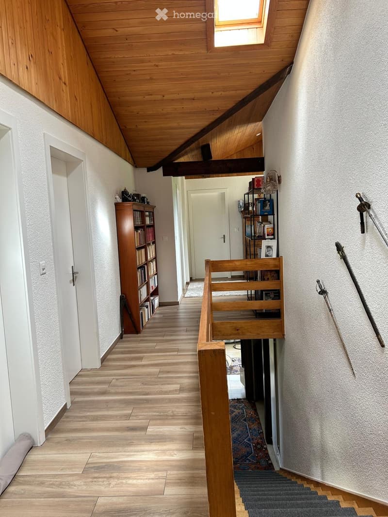 Spacieux 6,5 pièces de 180 m² - Romanel-sur-Morges (4)