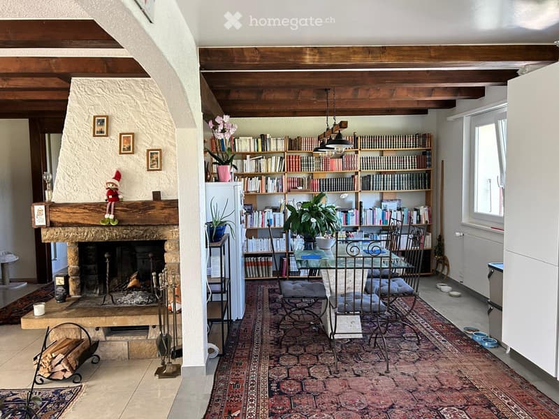 Spacieux 6,5 pièces de 180 m² - Romanel-sur-Morges (2)