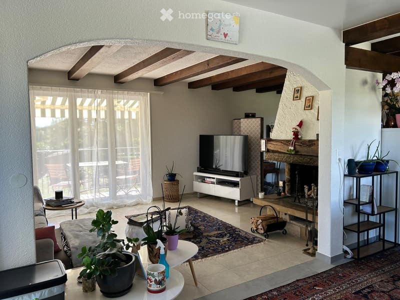 Spacieux 6,5 pièces de 180 m² - Romanel-sur-Morges (1)