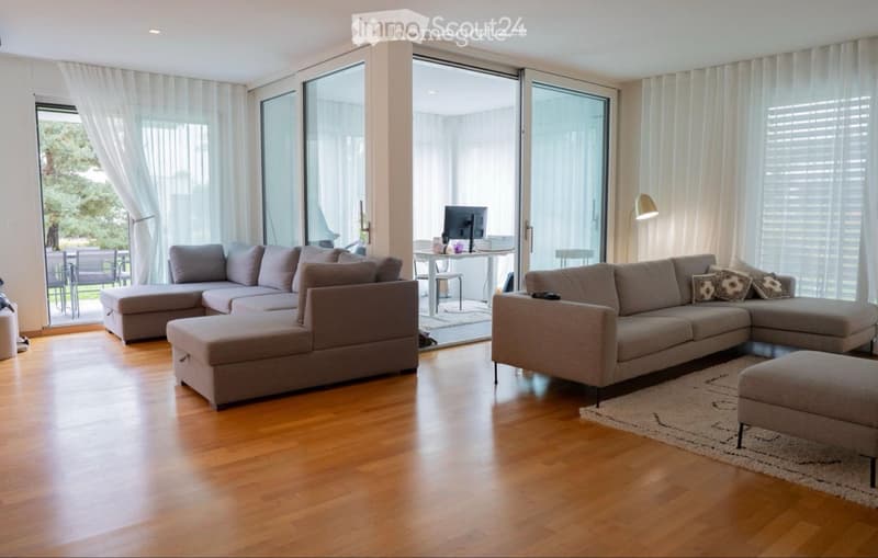 Appartement 4,5 pièces avec jardin privé (3)