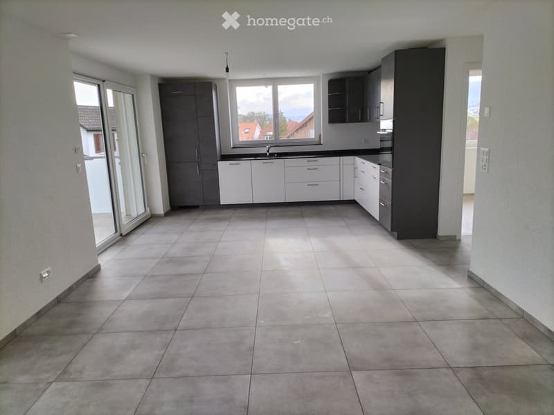 Appartement 3.5 pièces à louer à Courroux, grande terrasse (1)