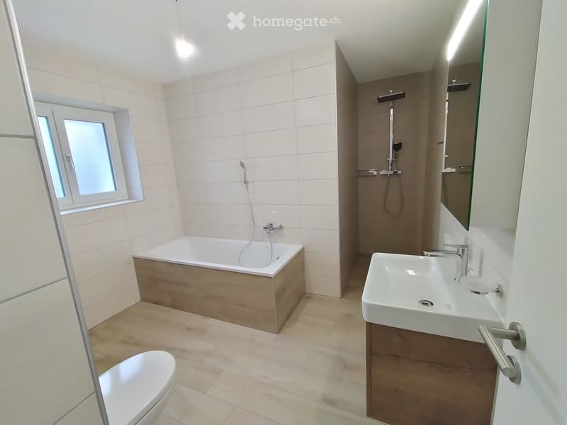 Appartement 3.5 pièces à louer à Courroux, grande terrasse (4)