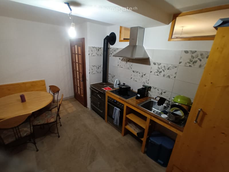 Chambre dans un îlot de verdure (4)