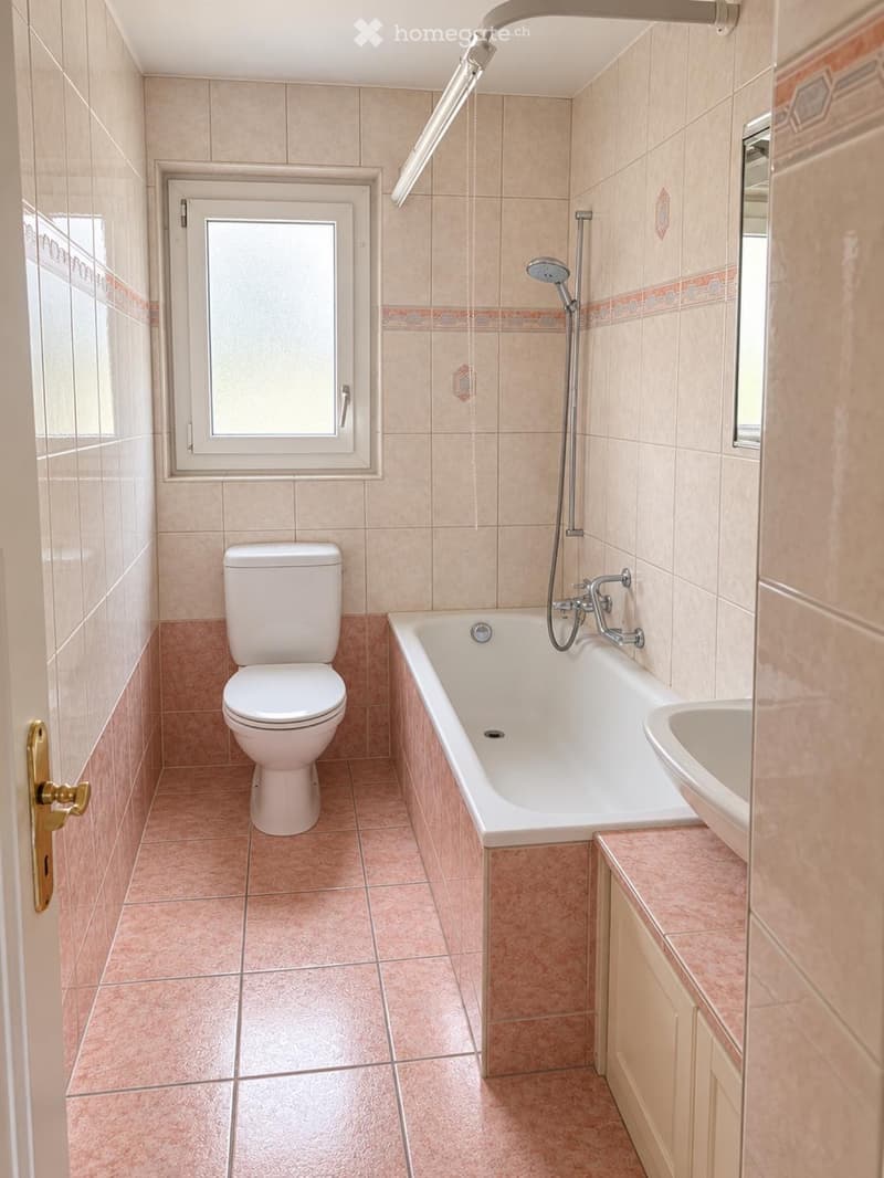 Bel appartement lumineux de 3,5 pièces à Chexbres (4)