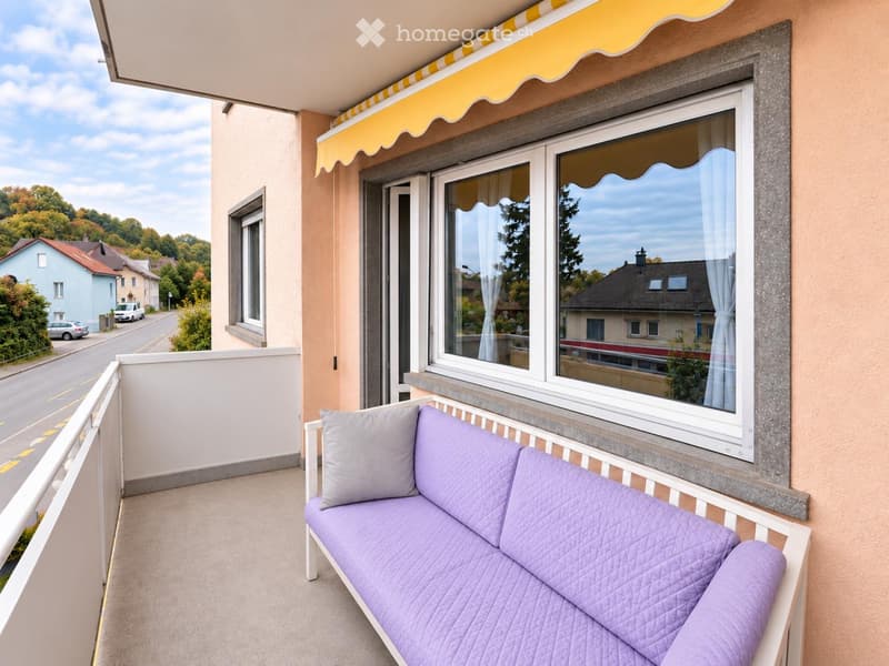 Bel appartement lumineux de 3,5 pièces à Chexbres (5)