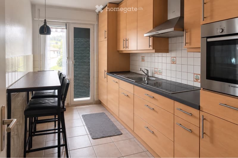 Bel appartement lumineux de 3,5 pièces à Chexbres (3)