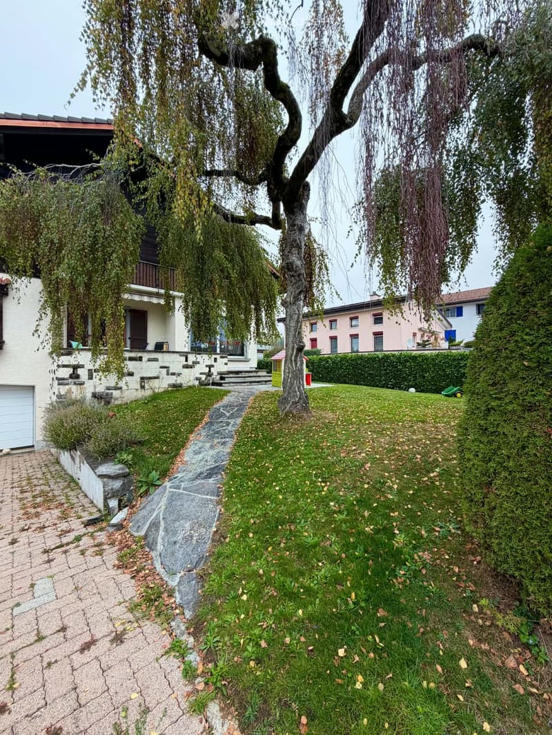 Chalet à louer (2)