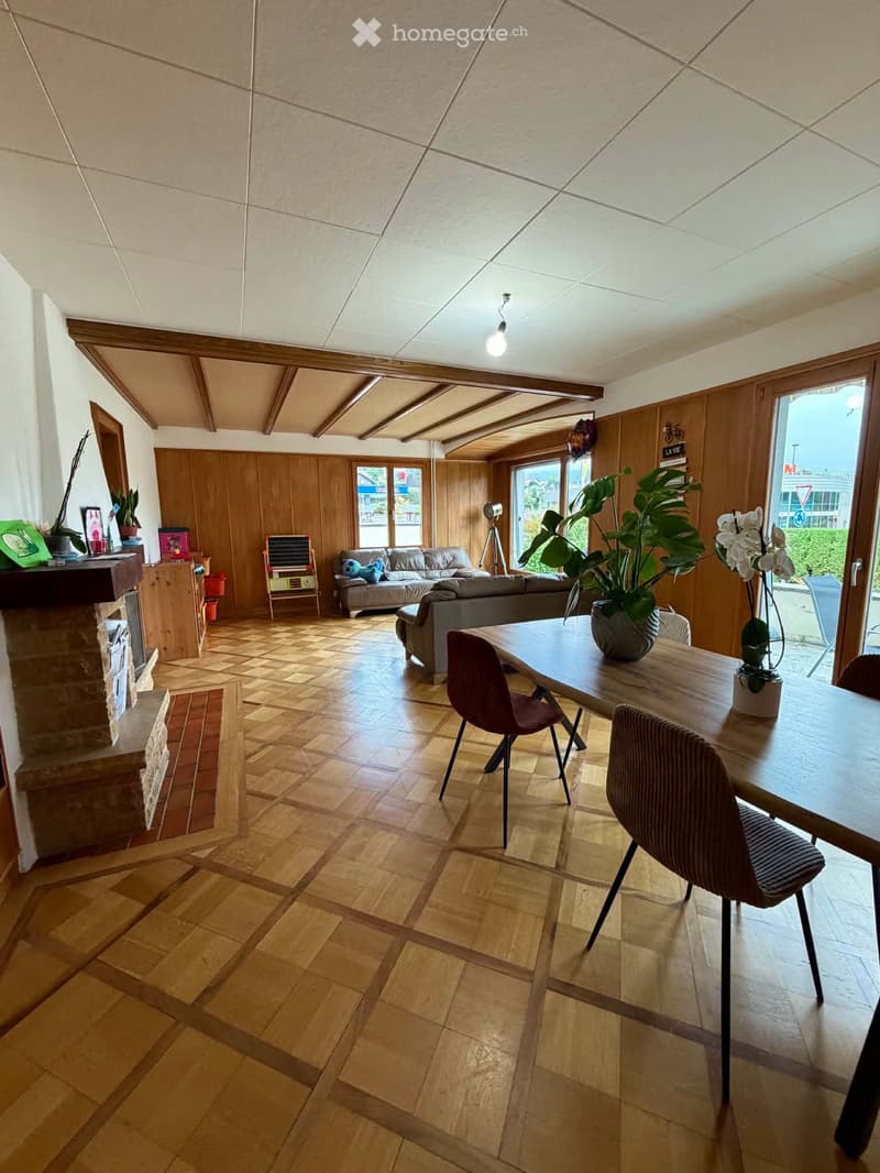 Chalet à louer (4)