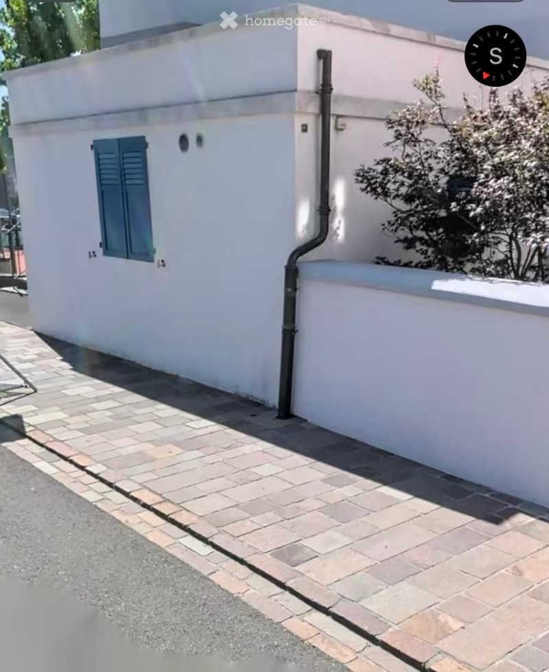 À louer studio à Paudex (2)