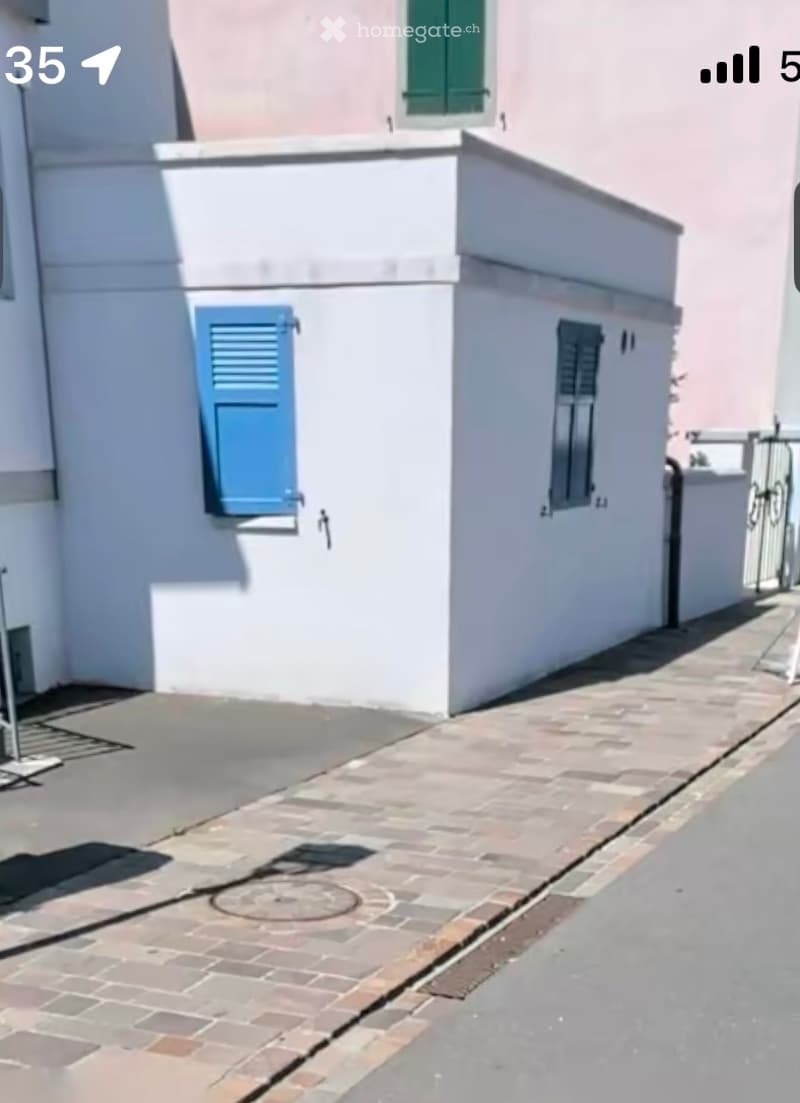 À louer studio à Paudex (3)