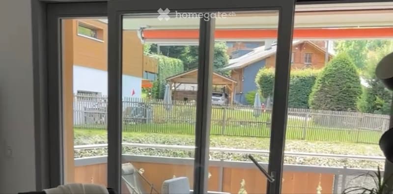 À louer aux Paccots Appartement neuf 60 m² avec terrasse (4)