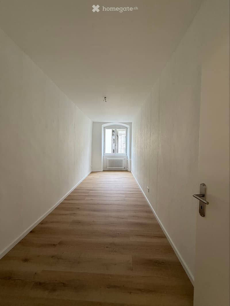 Appartement 2.5 pièces // 2.5 Zimmer-Wohnung (3)