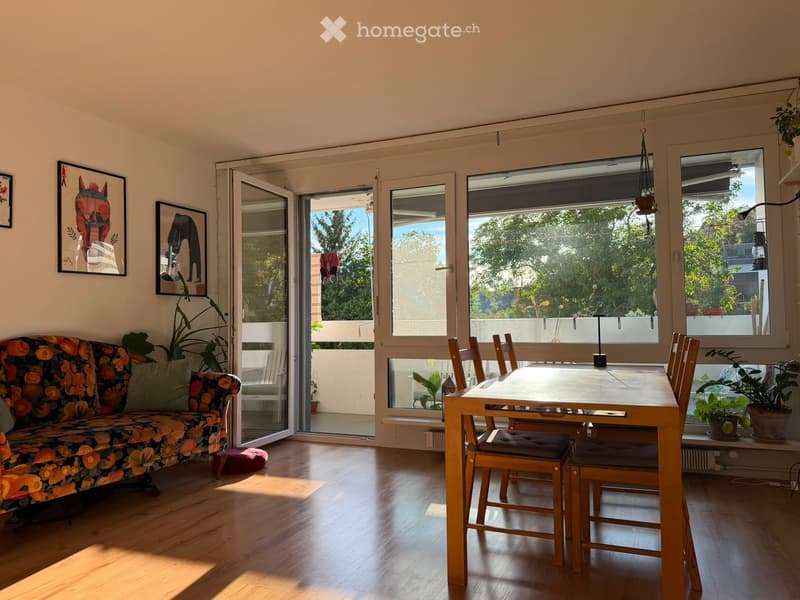 4 Zimmer Wohnung Bern Ostermundigen (1)