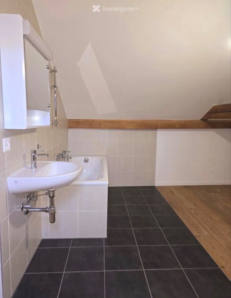 Appartement de 4 pièces en duplex (5)