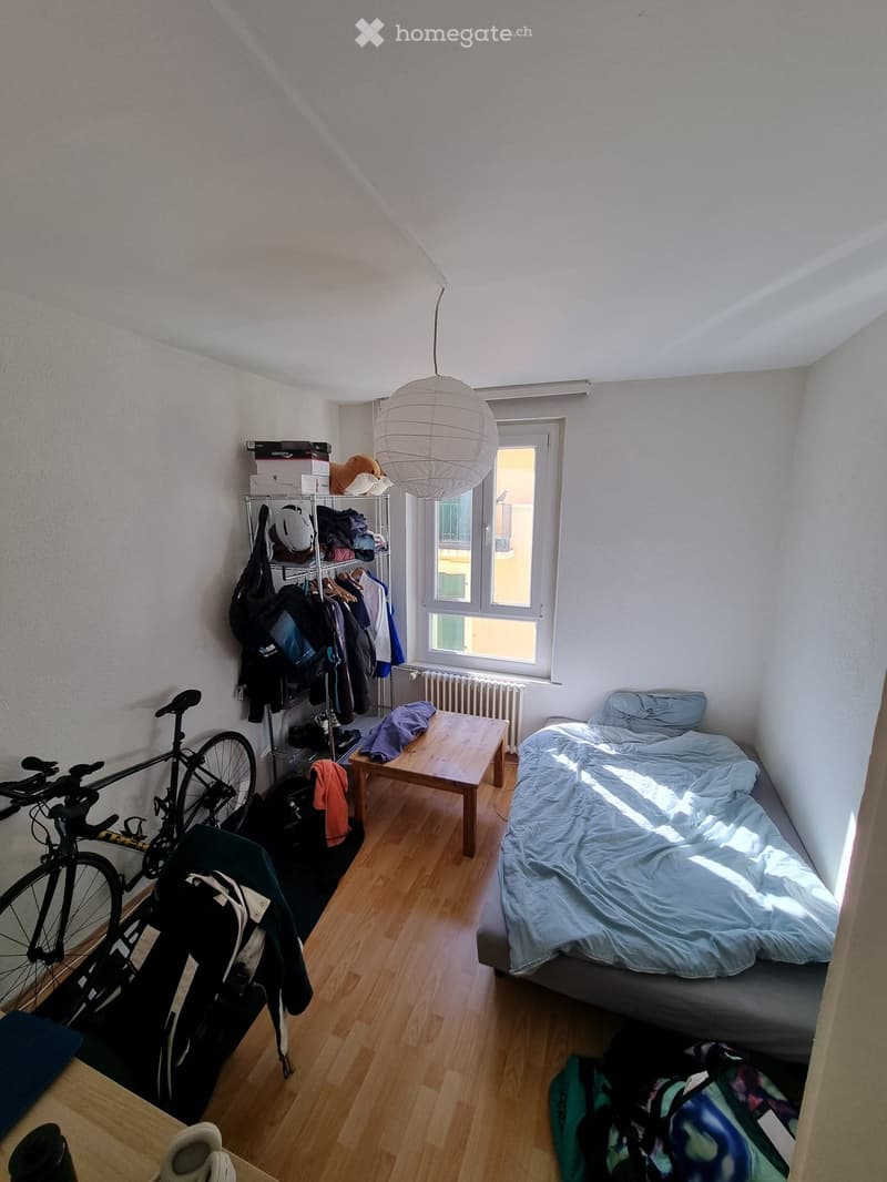 À remettre : appartement de 1,5 pièce à Renens (2)