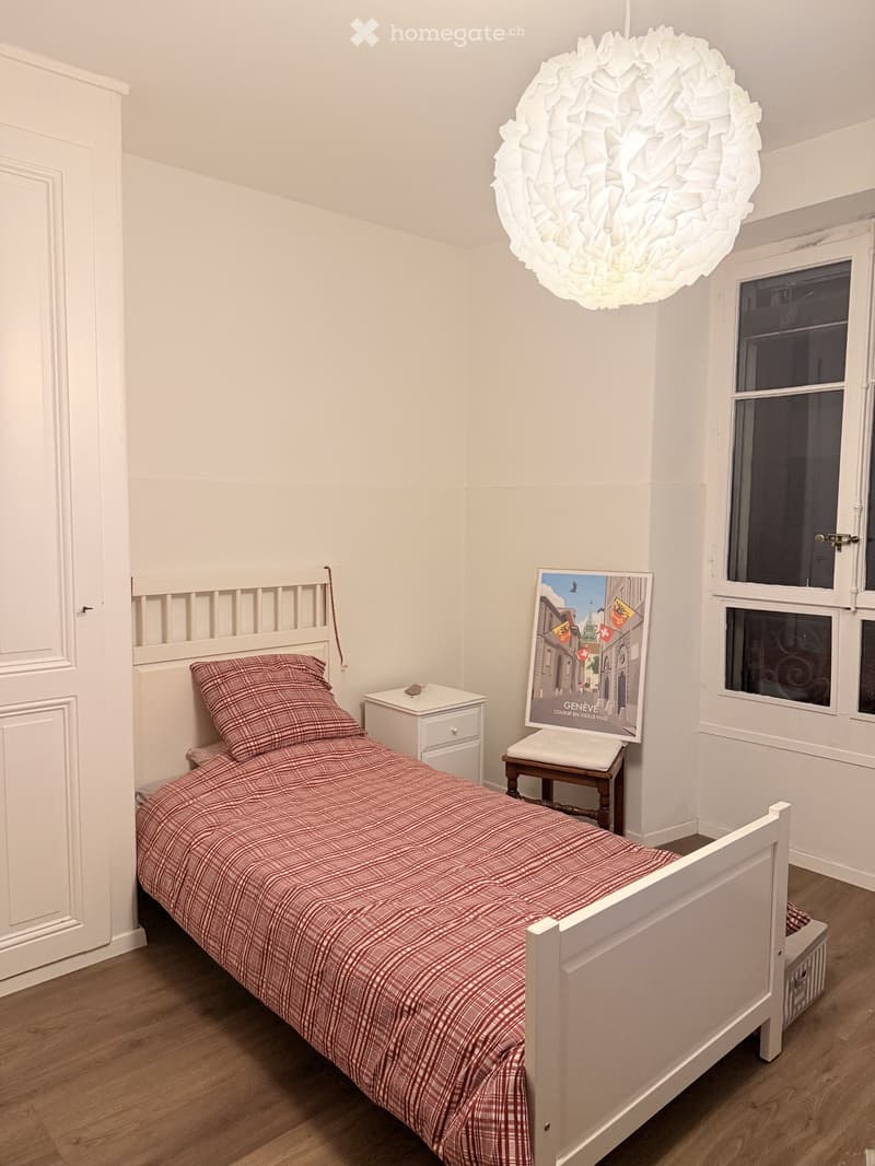 Retraité loue chambre à étudiant(e) dans 4 pièces (5)