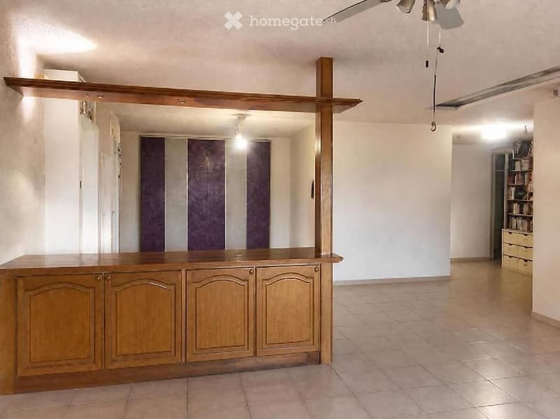 Très bel appartement 110m2 vu sur lac et garage privé (3)