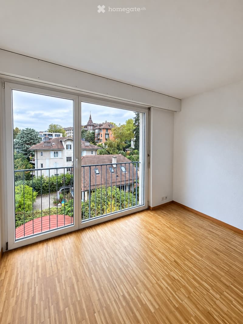 Sublime appartement rénové de 2.5 pièces Sous-Gare (2)
