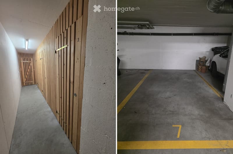 Sublime appartement rénové de 2.5 pièces Sous-Gare (7)