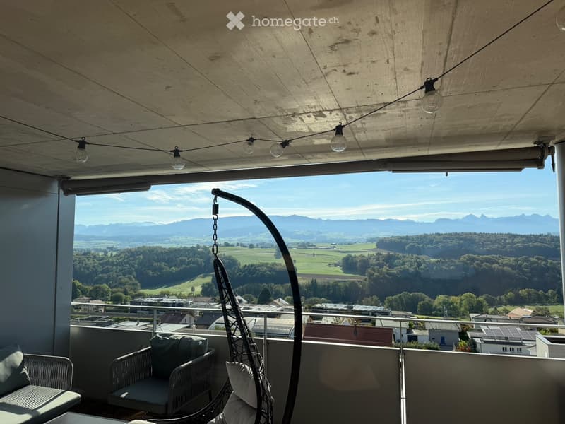 Appartement 3.5 à louer à Neyruz FR (5)