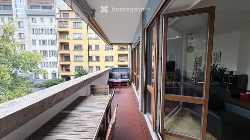 Appartement 6.5 pièces à Champel (4)
