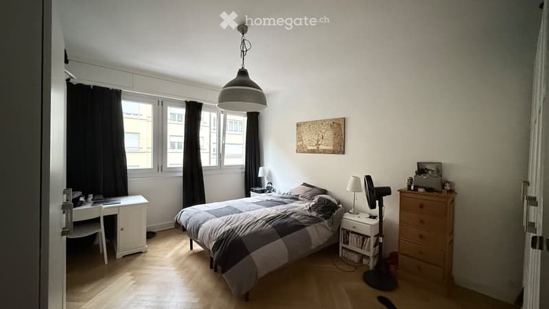 Appartement 6.5 pièces à Champel (3)