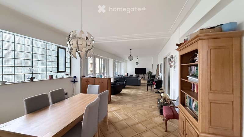 Appartement 6.5 pièces à Champel (1)
