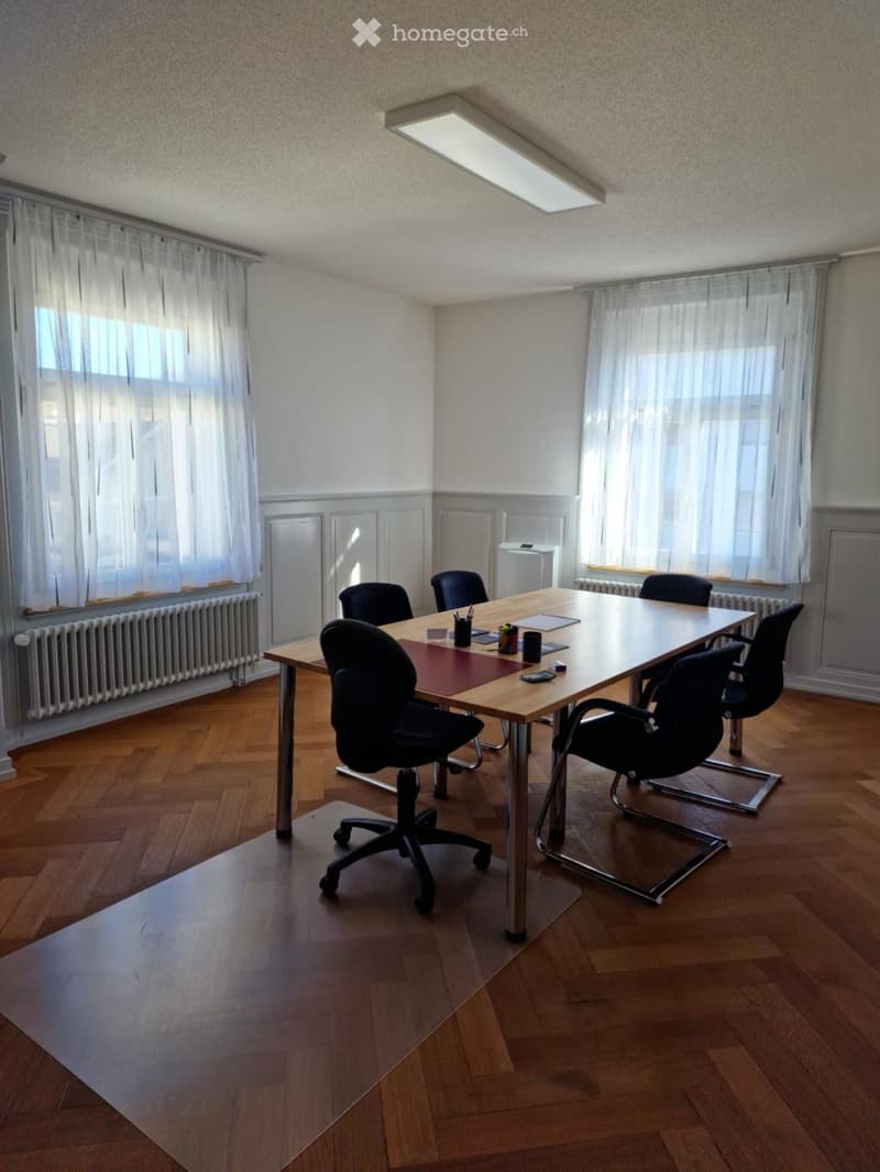 Grosszügige 4,5 Zimmer Wohnung (4)