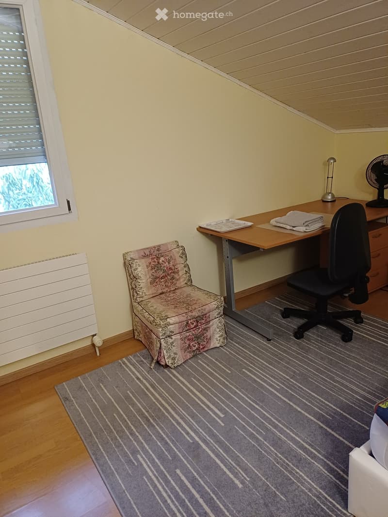 Chambre meublée tout confort (2)