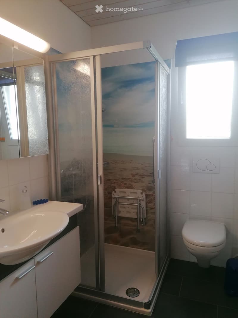Chambres à louer/colocation dans maison à Vuisternens/Ogoz (2)